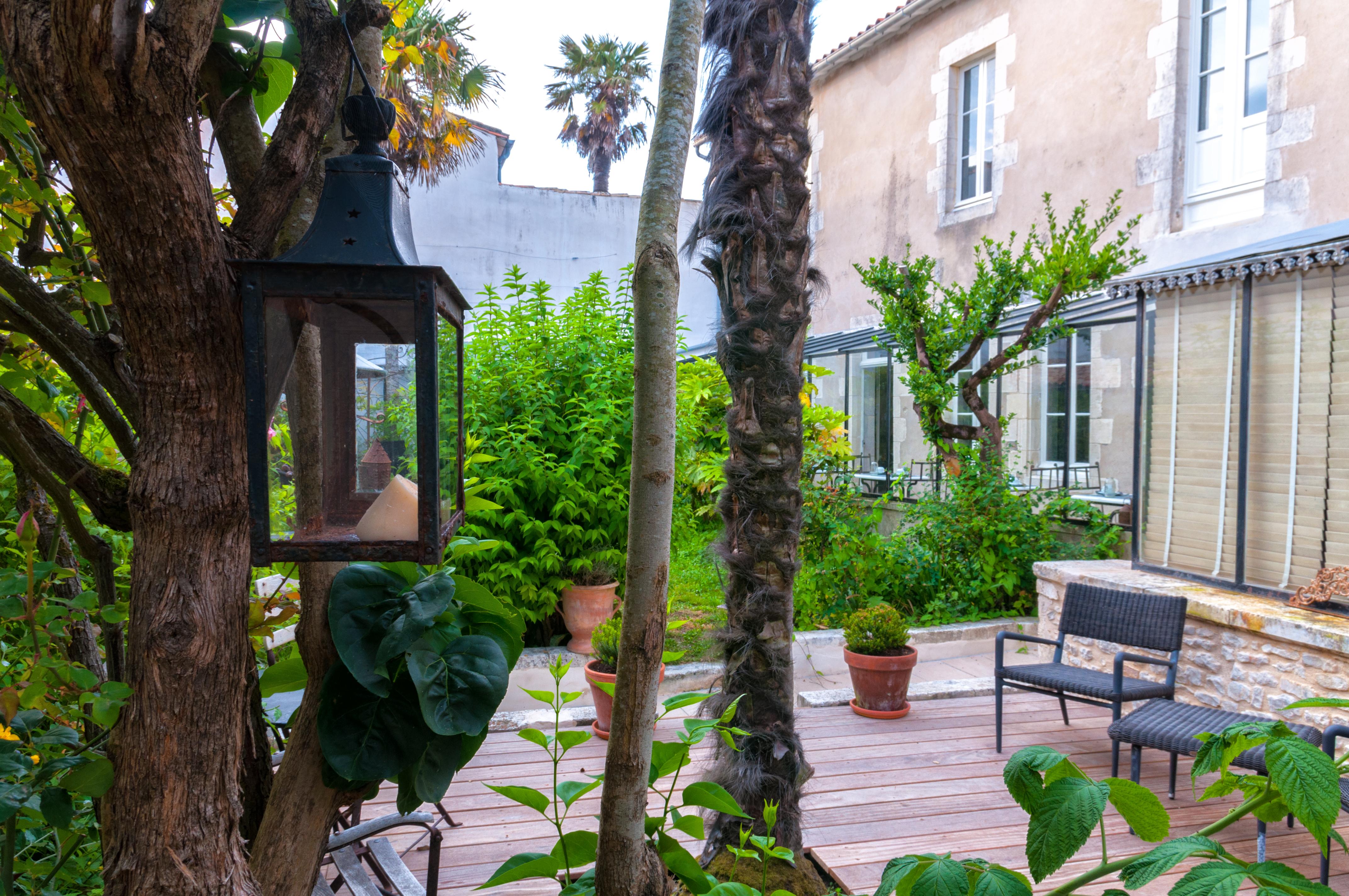 La Maison Douce Saint-Martin-de-Ré Exterior foto