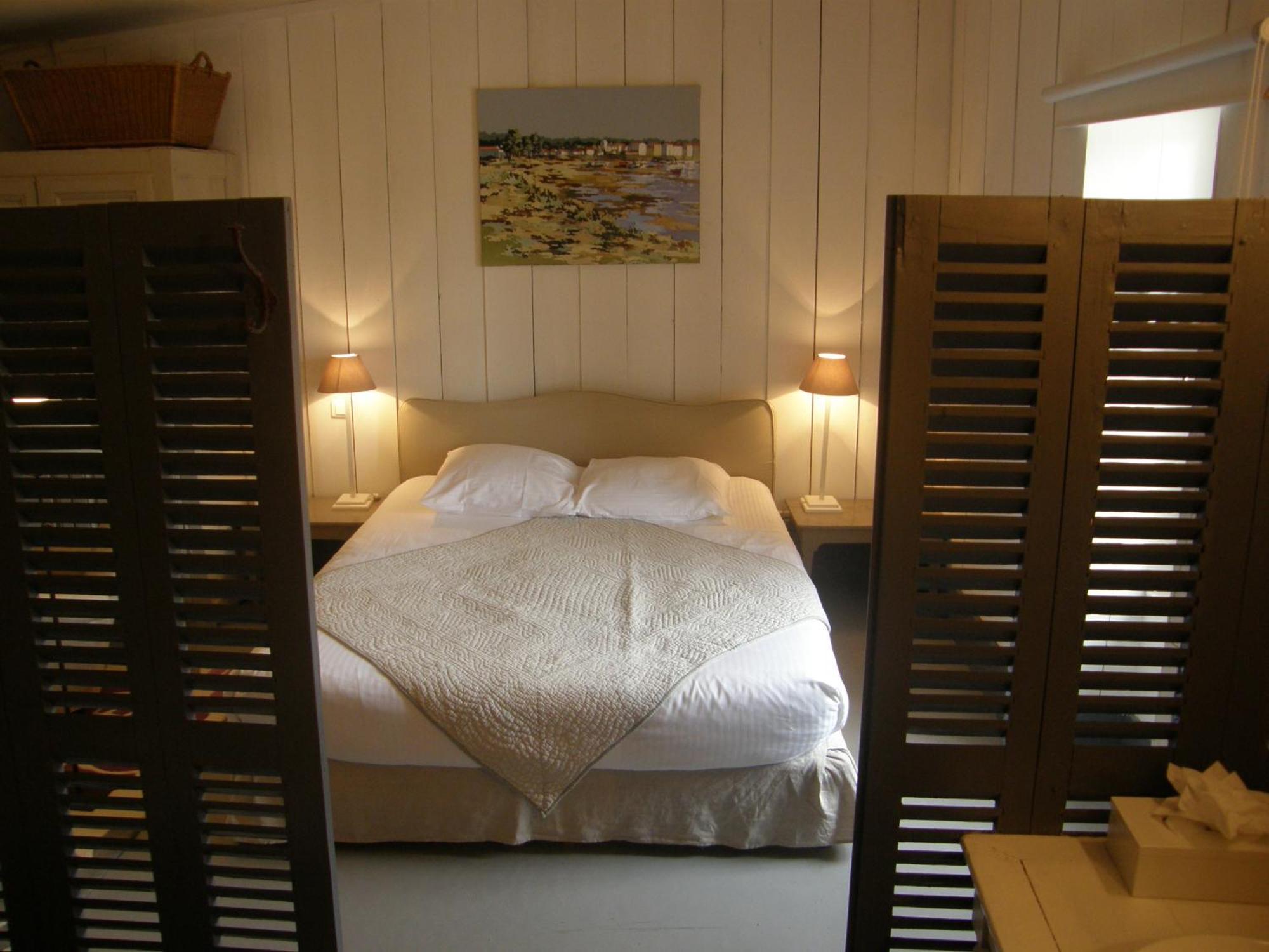 La Maison Douce Saint-Martin-de-Ré Quarto foto